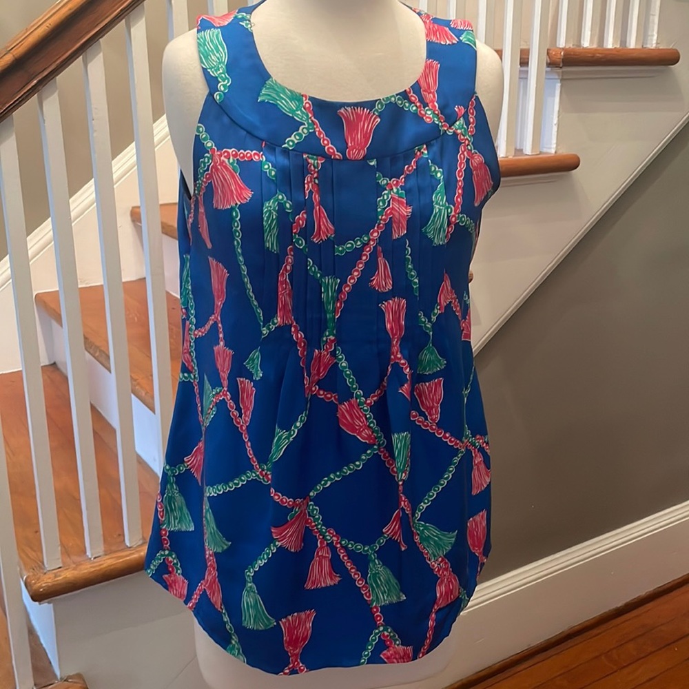Lilly Pulitzer Top